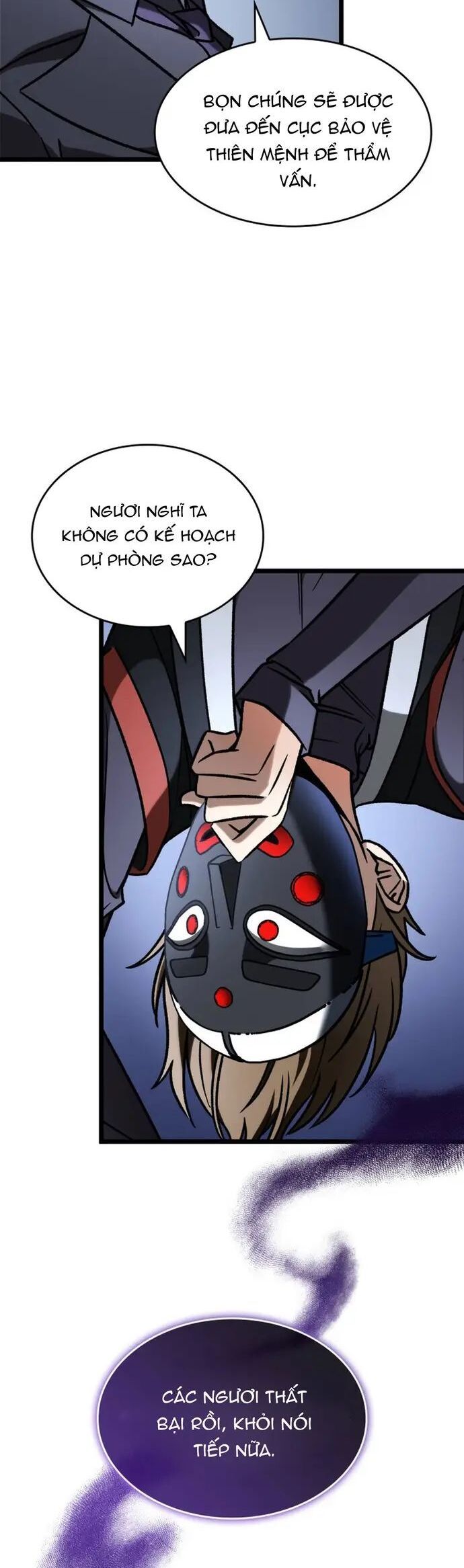 Thợ Săn Số Mệnh Cấp F - Chapter 91 - Page 43