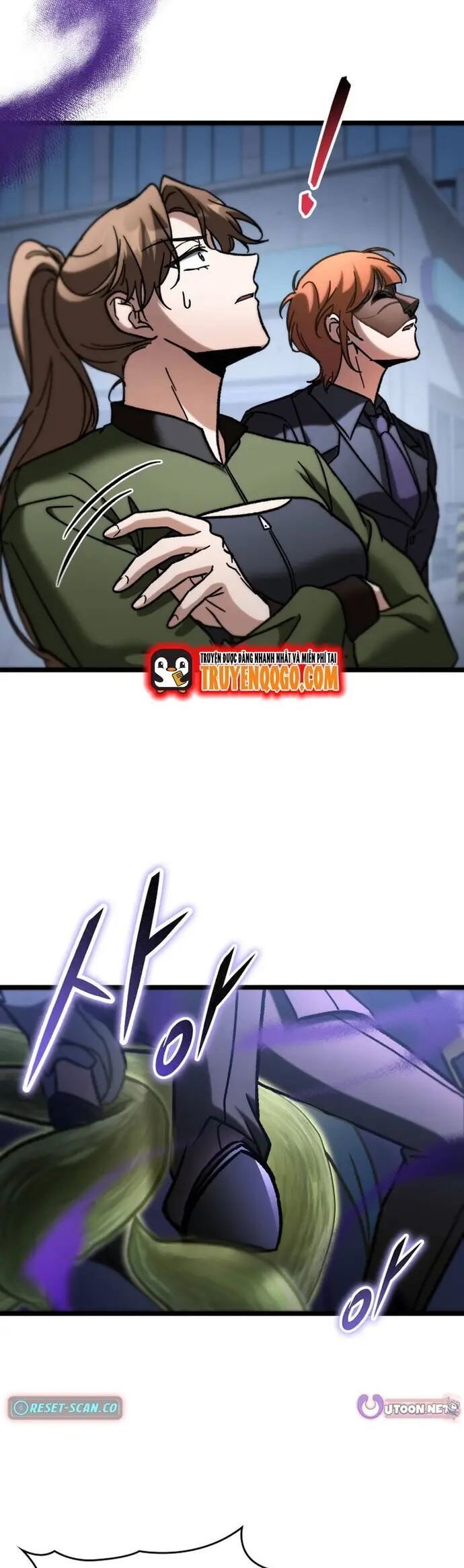 Thợ Săn Số Mệnh Cấp F - Chapter 91 - Page 44