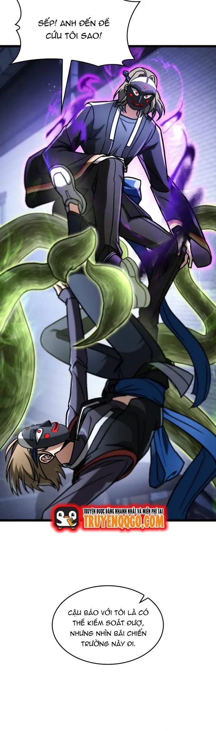 Thợ Săn Số Mệnh Cấp F - Chapter 91 - Page 45