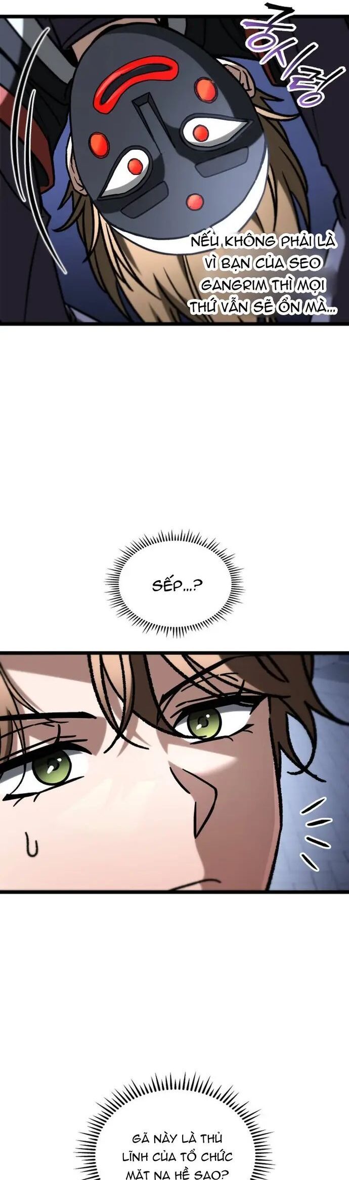 Thợ Săn Số Mệnh Cấp F - Chapter 91 - Page 46