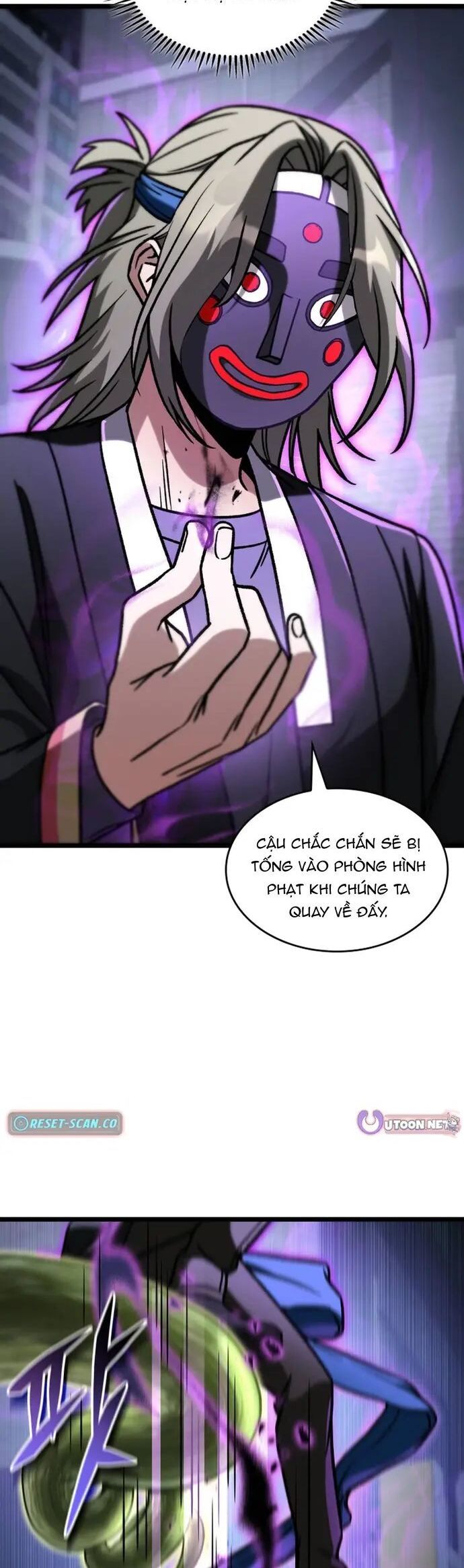 Thợ Săn Số Mệnh Cấp F - Chapter 91 - Page 47