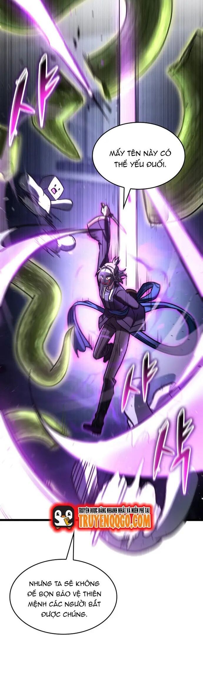 Thợ Săn Số Mệnh Cấp F - Chapter 91 - Page 49