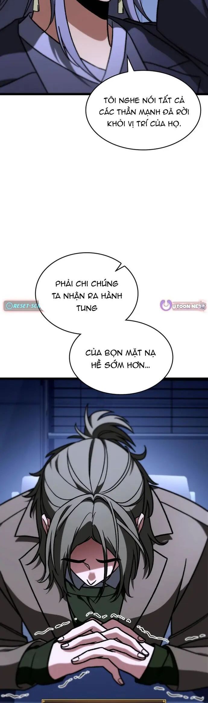 Thợ Săn Số Mệnh Cấp F - Chapter 91 - Page 5
