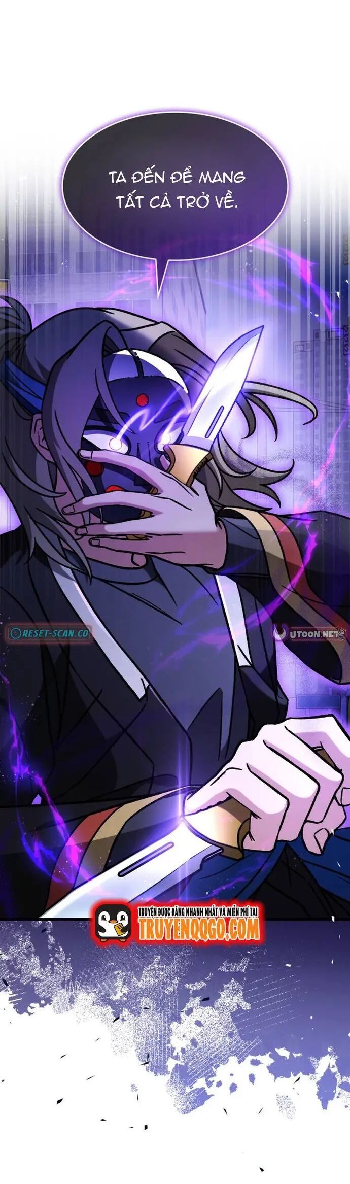 Thợ Săn Số Mệnh Cấp F - Chapter 91 - Page 50