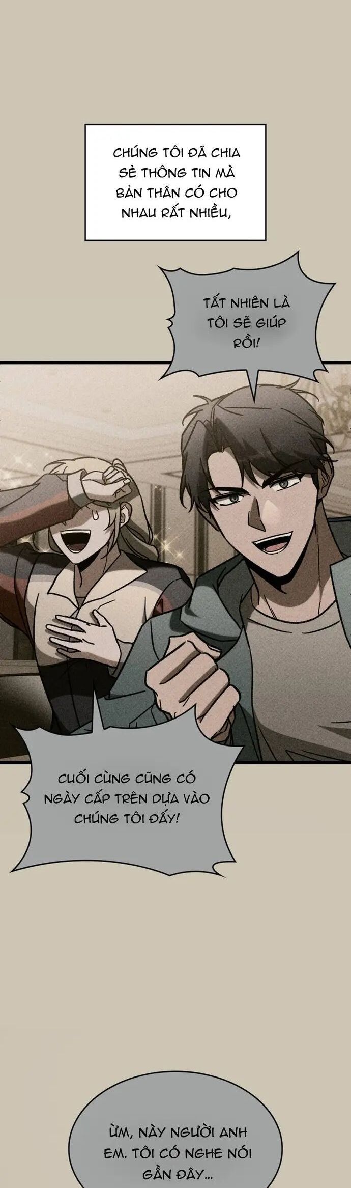 Thợ Săn Số Mệnh Cấp F - Chapter 91 - Page 55