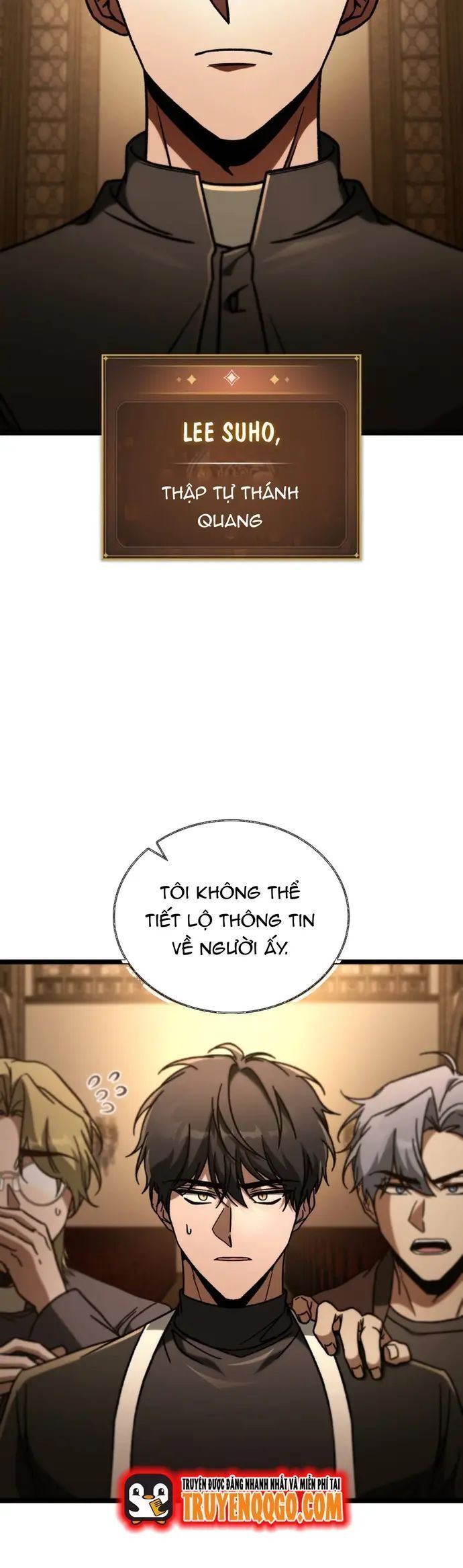 Thợ Săn Số Mệnh Cấp F - Chapter 91 - Page 57