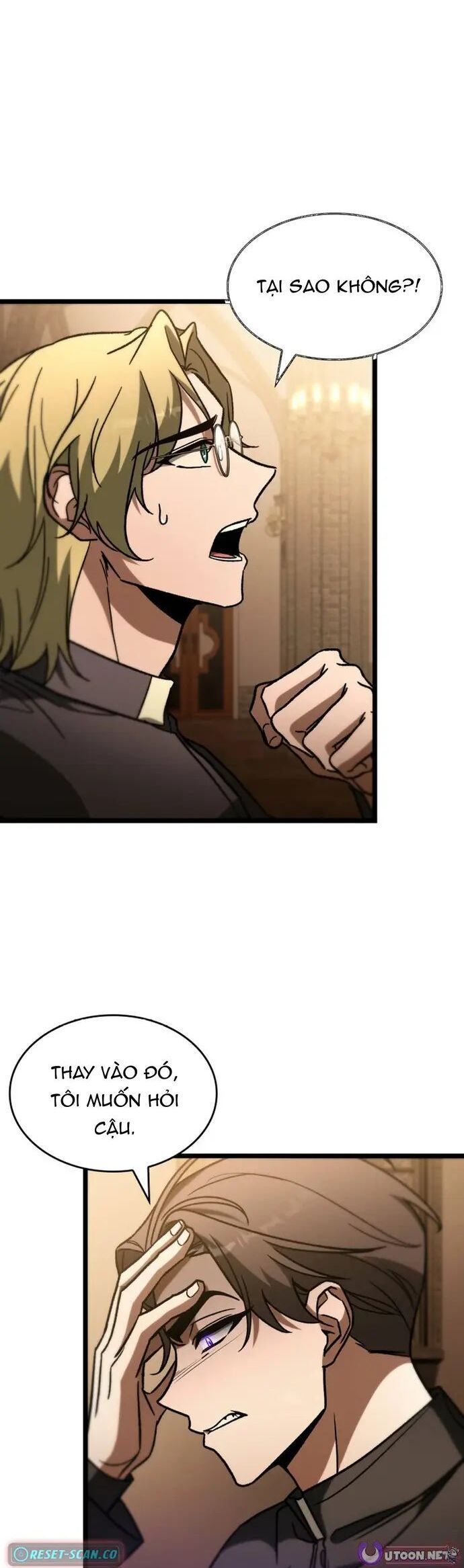 Thợ Săn Số Mệnh Cấp F - Chapter 91 - Page 58