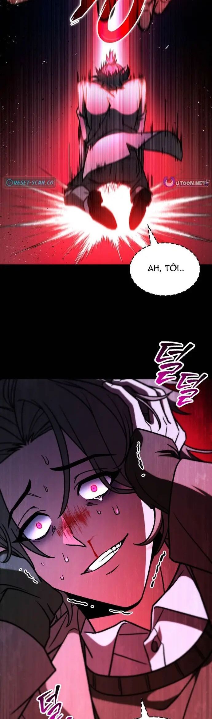 Thợ Săn Số Mệnh Cấp F - Chapter 91 - Page 8