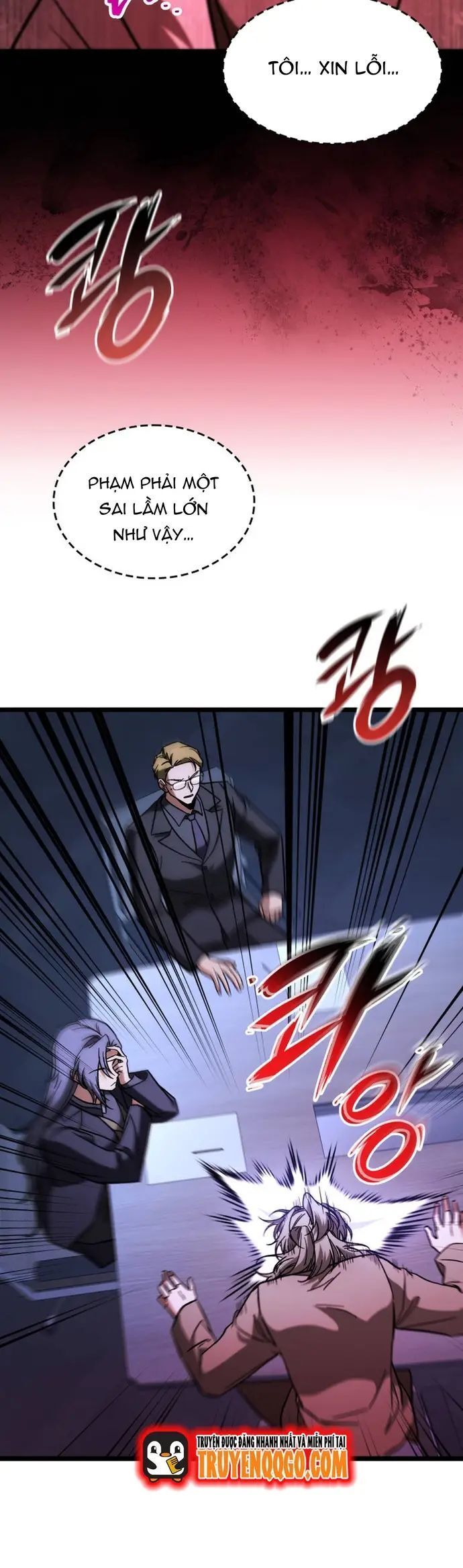 Thợ Săn Số Mệnh Cấp F - Chapter 91 - Page 9