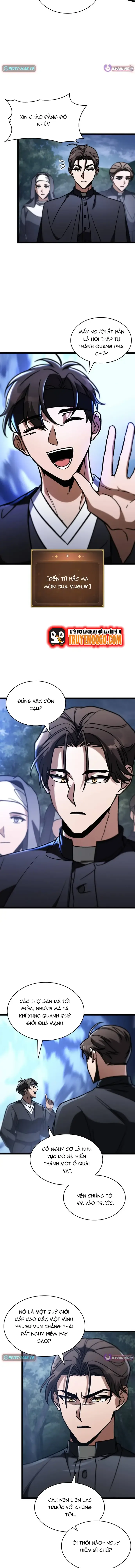Thợ Săn Số Mệnh Cấp F - Chapter 92 - Page 10