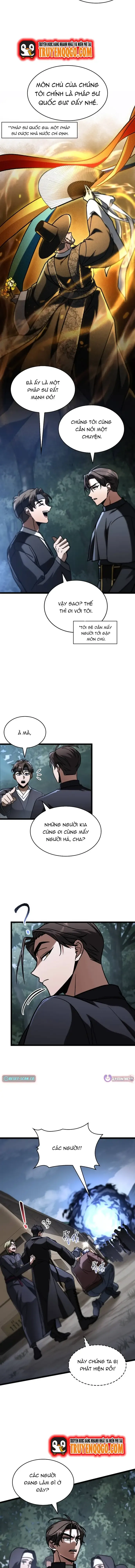 Thợ Săn Số Mệnh Cấp F - Chapter 92 - Page 11