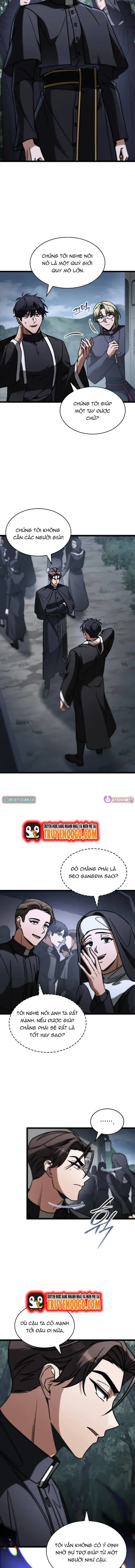 Thợ Săn Số Mệnh Cấp F - Chapter 92 - Page 12