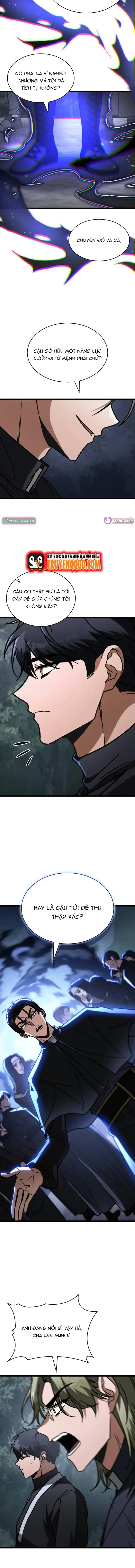 Thợ Săn Số Mệnh Cấp F - Chapter 92 - Page 13