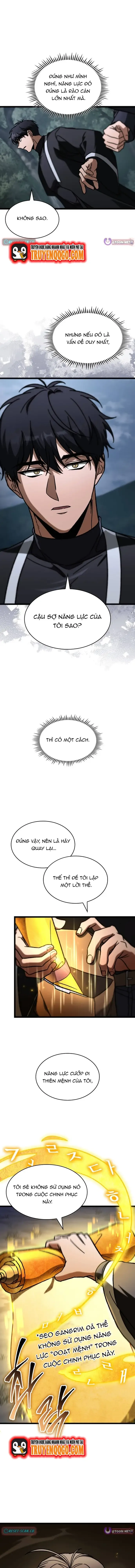 Thợ Săn Số Mệnh Cấp F - Chapter 92 - Page 14