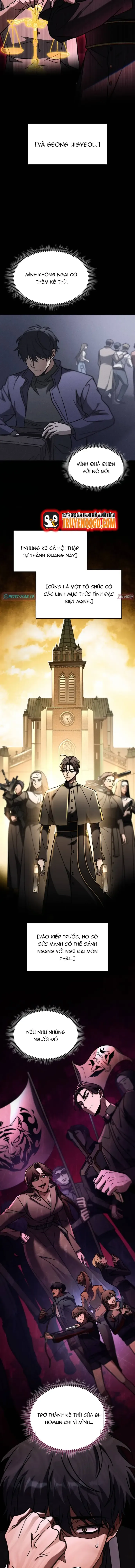 Thợ Săn Số Mệnh Cấp F - Chapter 92 - Page 3