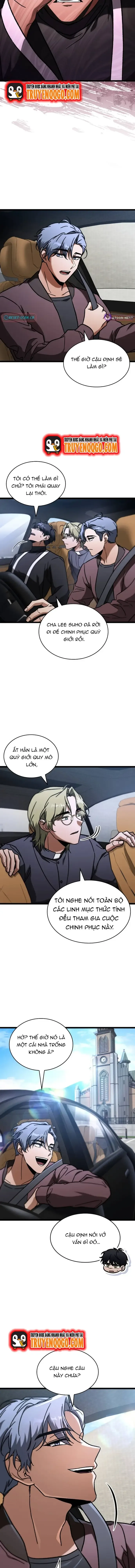 Thợ Săn Số Mệnh Cấp F - Chapter 92 - Page 4