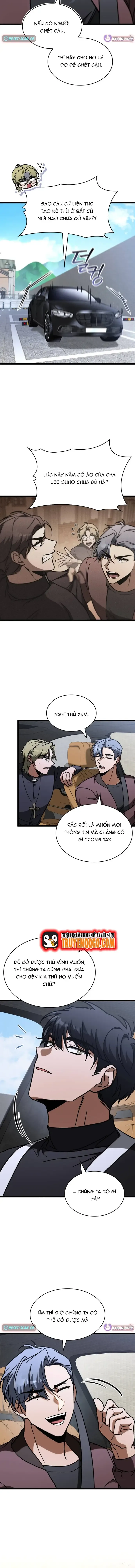 Thợ Săn Số Mệnh Cấp F - Chapter 92 - Page 5