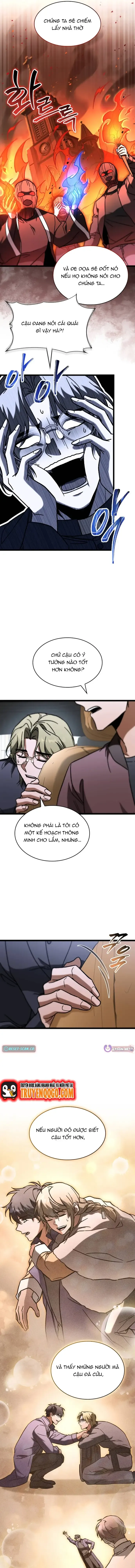 Thợ Săn Số Mệnh Cấp F - Chapter 92 - Page 6