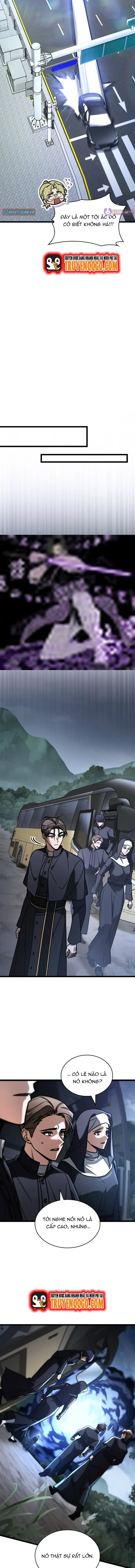 Thợ Săn Số Mệnh Cấp F - Chapter 92 - Page 9