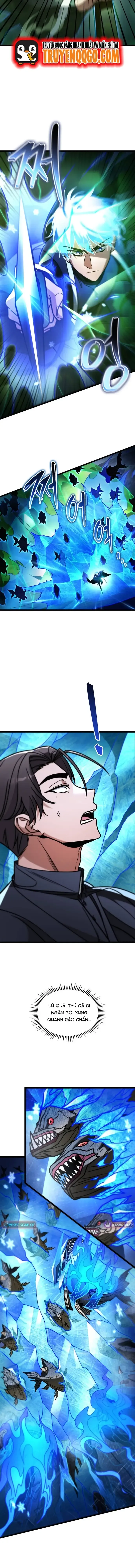 Thợ Săn Số Mệnh Cấp F - Chapter 93 - Page 10