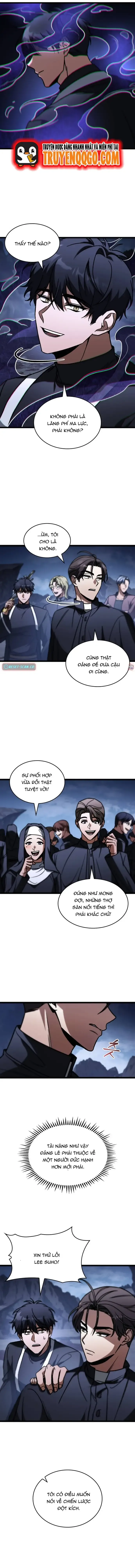 Thợ Săn Số Mệnh Cấp F - Chapter 93 - Page 12