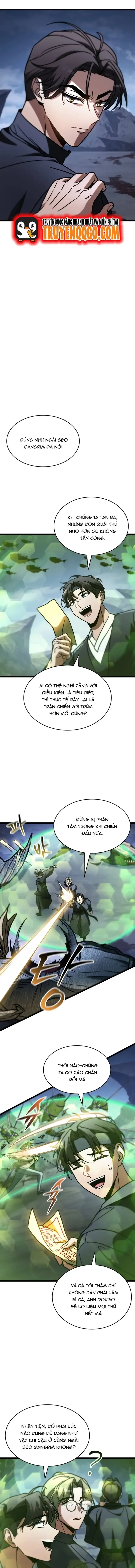 Thợ Săn Số Mệnh Cấp F - Chapter 93 - Page 13