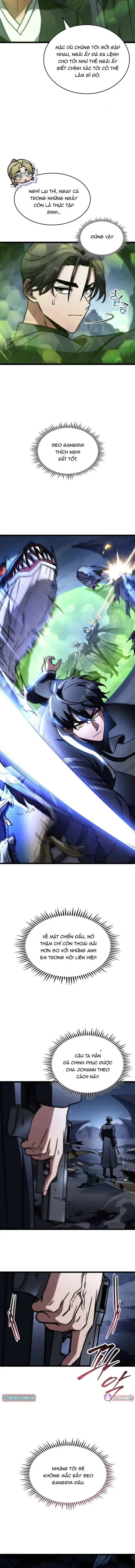 Thợ Săn Số Mệnh Cấp F - Chapter 93 - Page 14