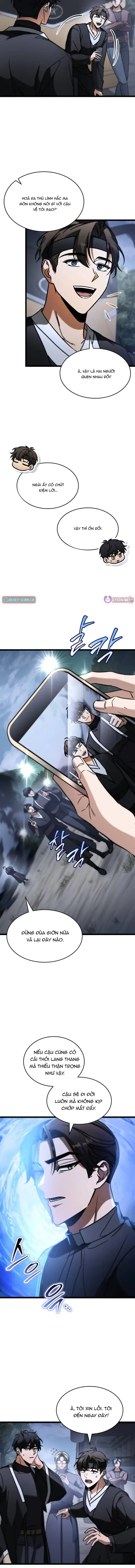 Thợ Săn Số Mệnh Cấp F - Chapter 93 - Page 3