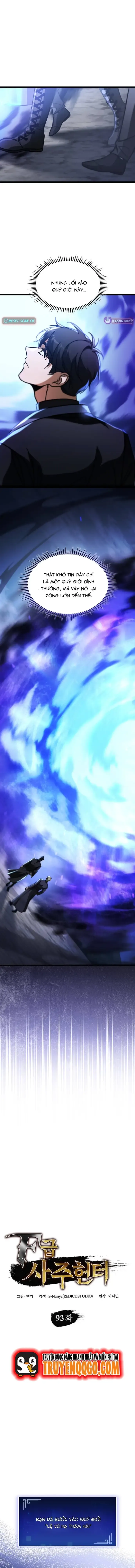 Thợ Săn Số Mệnh Cấp F - Chapter 93 - Page 4
