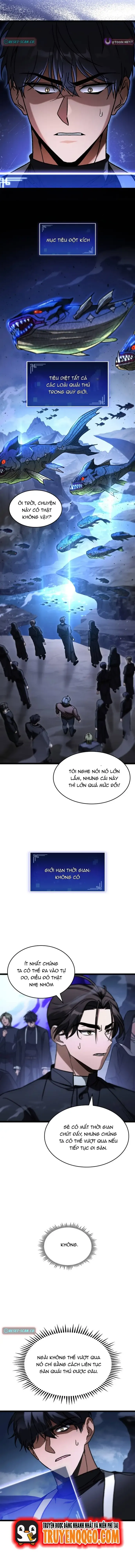 Thợ Săn Số Mệnh Cấp F - Chapter 93 - Page 5