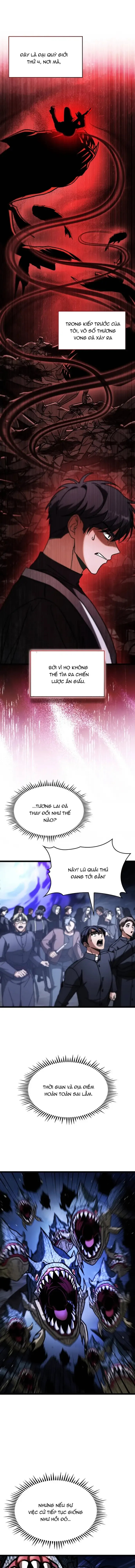 Thợ Săn Số Mệnh Cấp F - Chapter 93 - Page 6