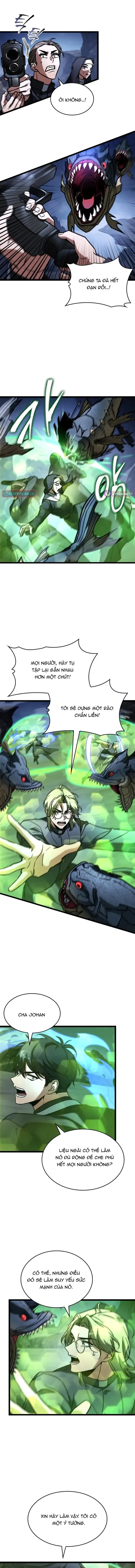 Thợ Săn Số Mệnh Cấp F - Chapter 93 - Page 8