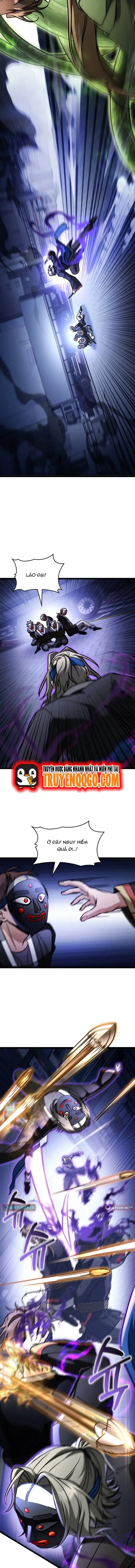 Thợ Săn Số Mệnh Cấp F - Chapter 94 - Page 10