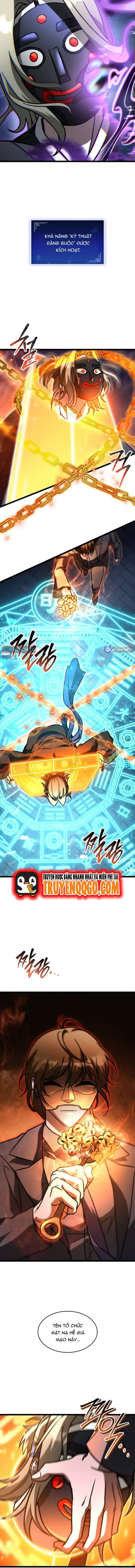 Thợ Săn Số Mệnh Cấp F - Chapter 94 - Page 12