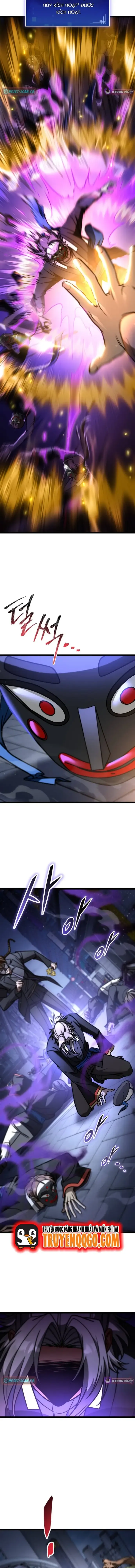 Thợ Săn Số Mệnh Cấp F - Chapter 94 - Page 14