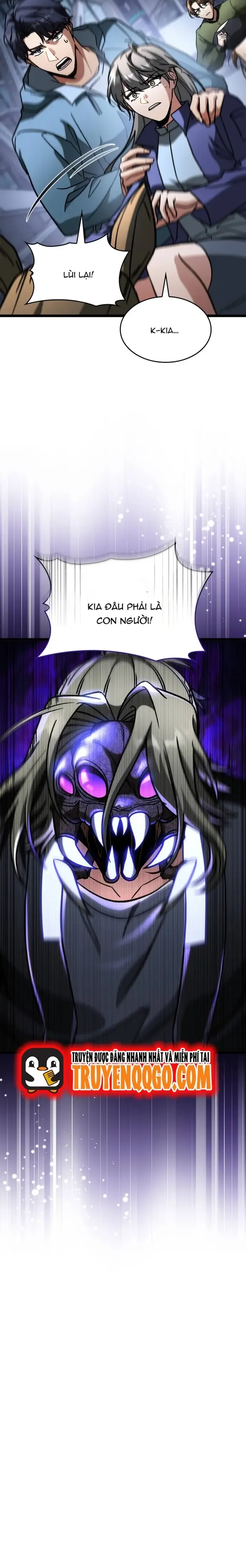 Thợ Săn Số Mệnh Cấp F - Chapter 94 - Page 15