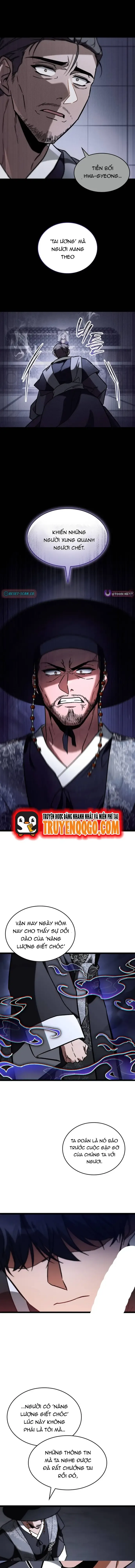 Thợ Săn Số Mệnh Cấp F - Chapter 94 - Page 3