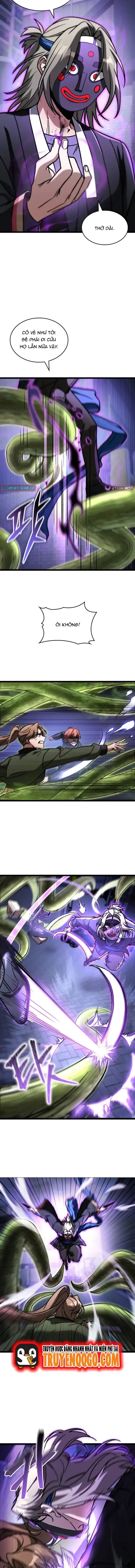 Thợ Săn Số Mệnh Cấp F - Chapter 94 - Page 8