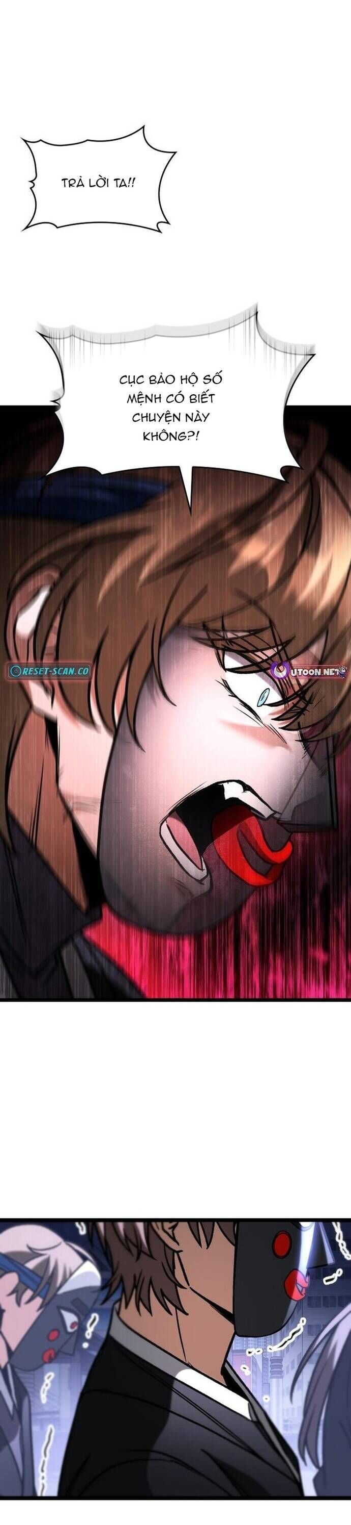 Thợ Săn Số Mệnh Cấp F - Chapter 95 - Page 10
