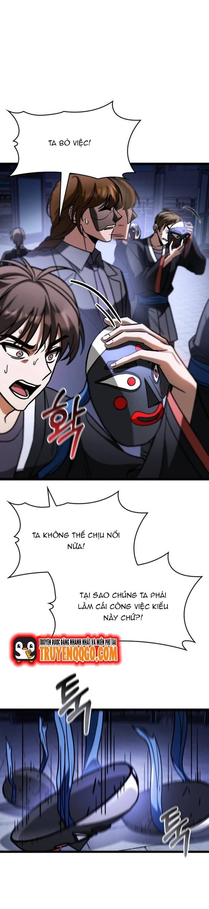 Thợ Săn Số Mệnh Cấp F - Chapter 95 - Page 11