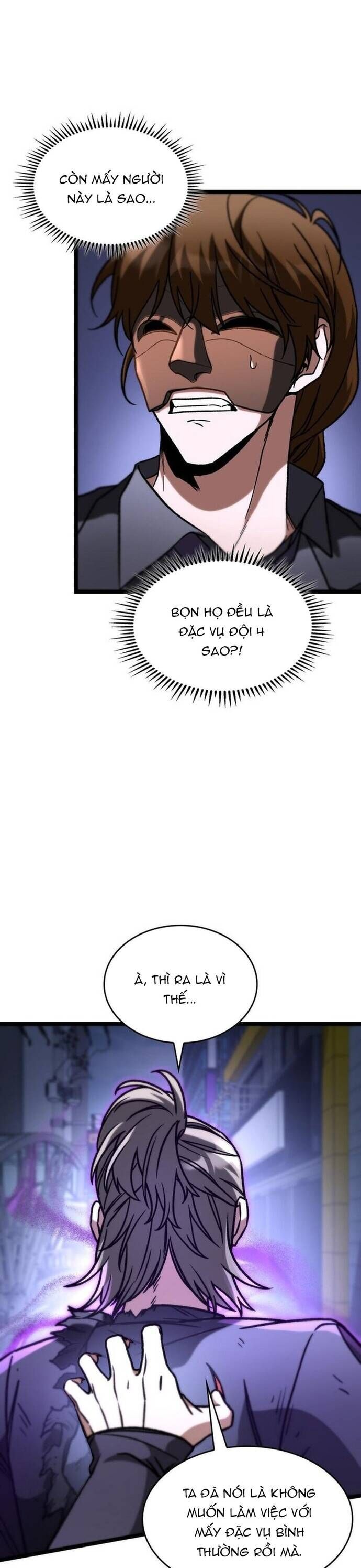 Thợ Săn Số Mệnh Cấp F - Chapter 95 - Page 12