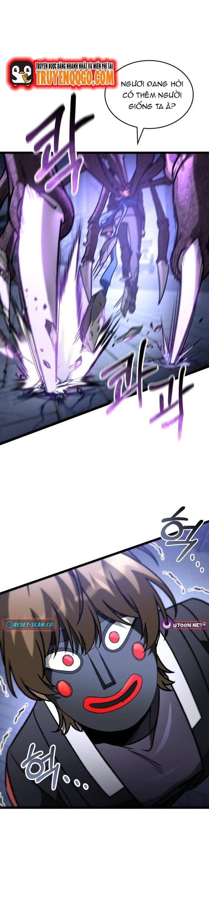 Thợ Săn Số Mệnh Cấp F - Chapter 95 - Page 14