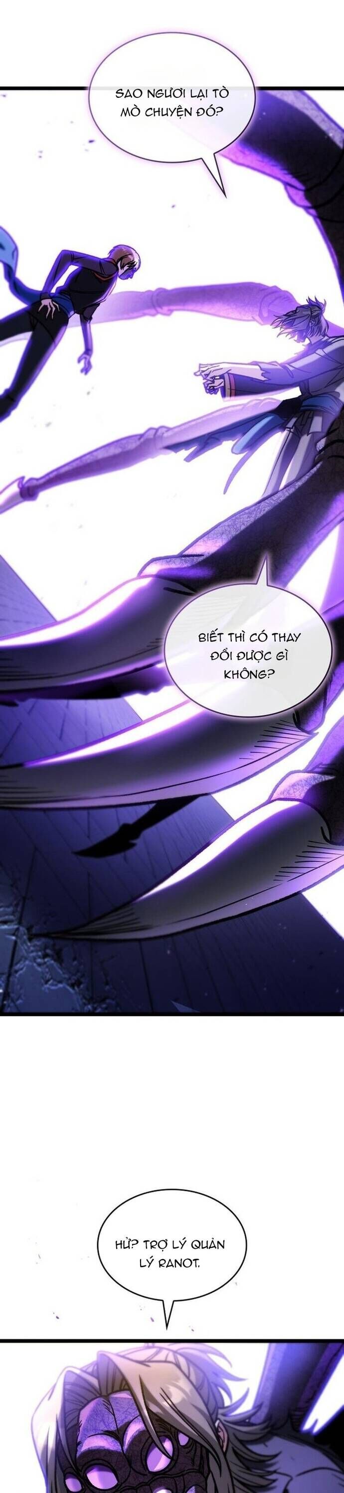 Thợ Săn Số Mệnh Cấp F - Chapter 95 - Page 15