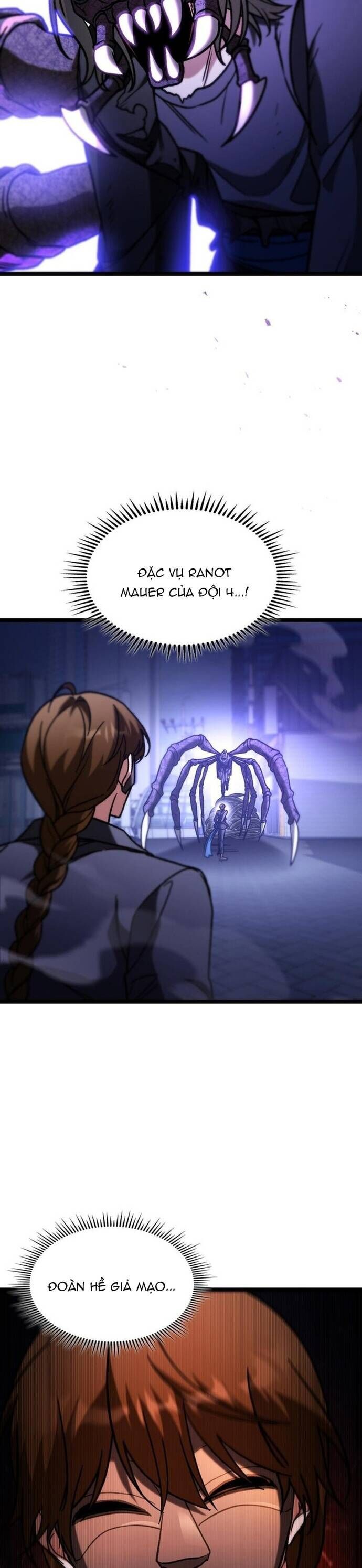 Thợ Săn Số Mệnh Cấp F - Chapter 95 - Page 16