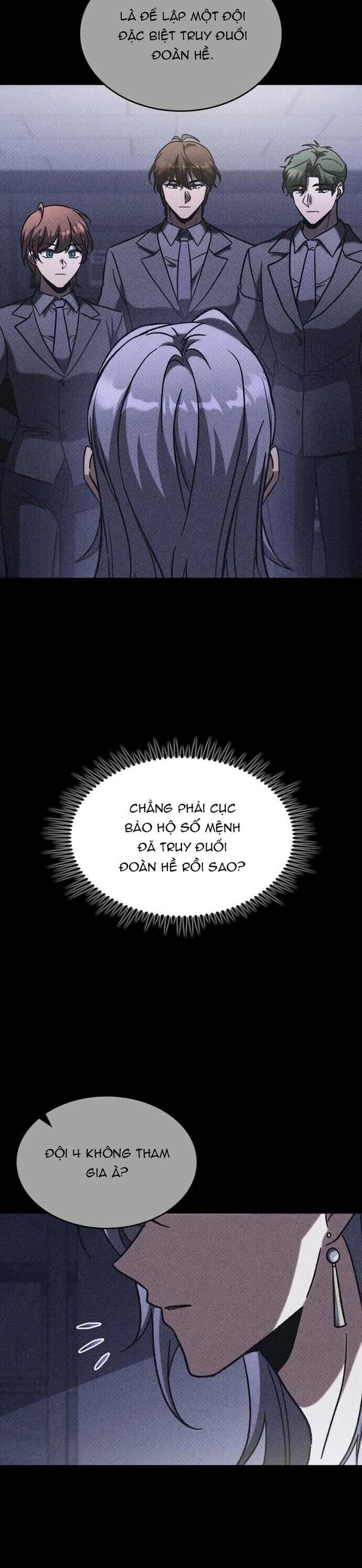 Thợ Săn Số Mệnh Cấp F - Chapter 95 - Page 18