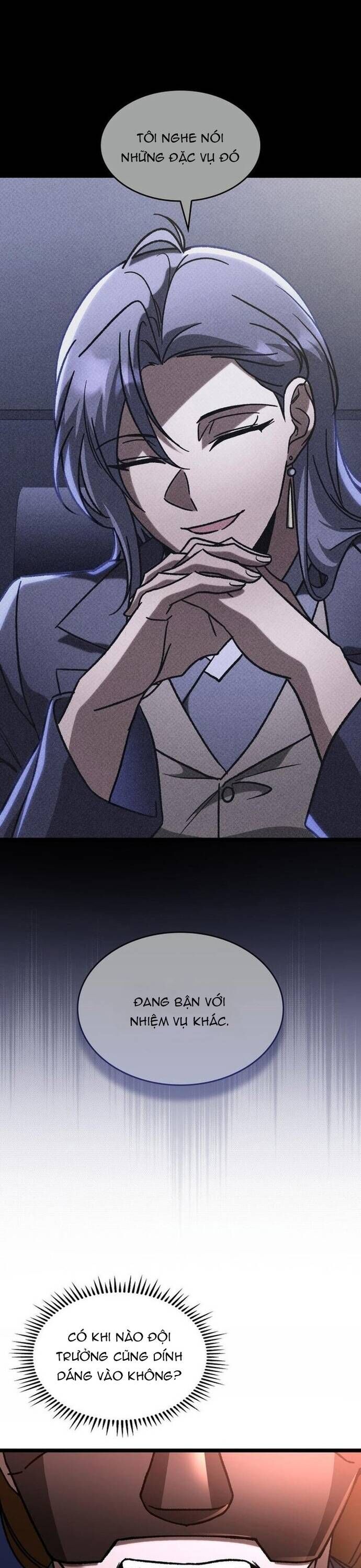 Thợ Săn Số Mệnh Cấp F - Chapter 95 - Page 19