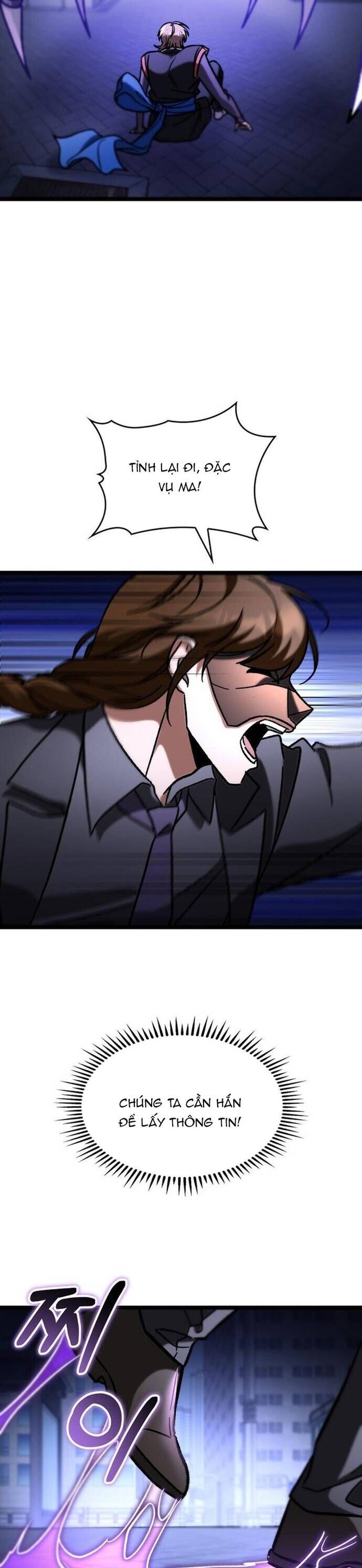 Thợ Săn Số Mệnh Cấp F - Chapter 95 - Page 21