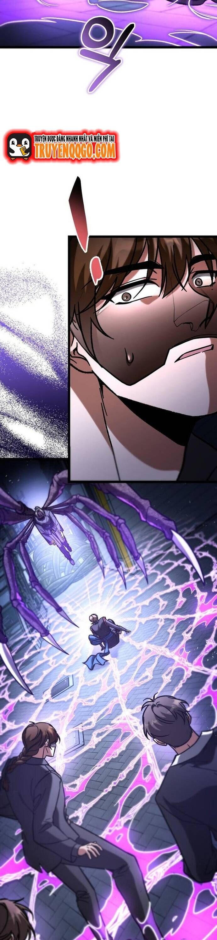 Thợ Săn Số Mệnh Cấp F - Chapter 95 - Page 22