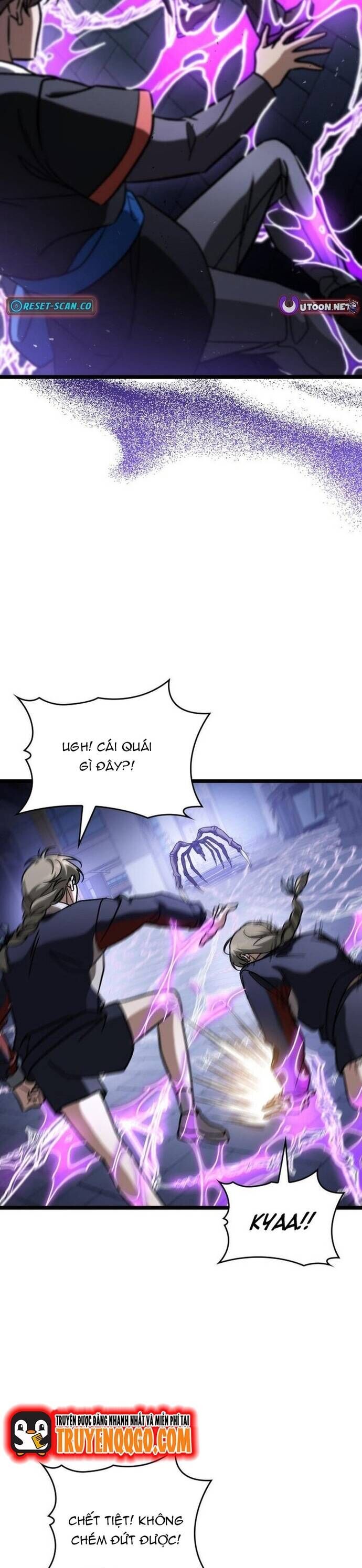 Thợ Săn Số Mệnh Cấp F - Chapter 95 - Page 23