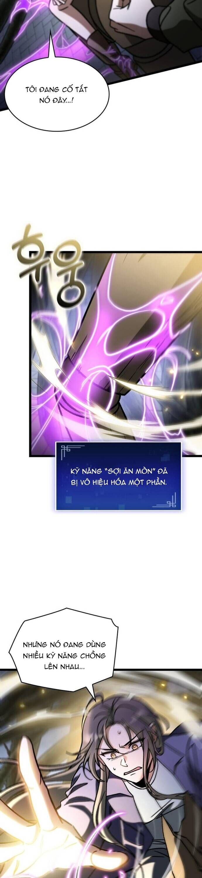 Thợ Săn Số Mệnh Cấp F - Chapter 95 - Page 25